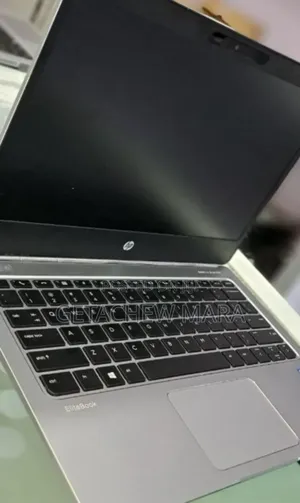 New Laptop HP EliteBook 840 8GB Intel SSD 256GB