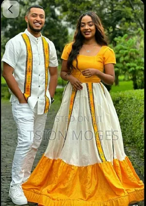 Couples Habesha Lebs
