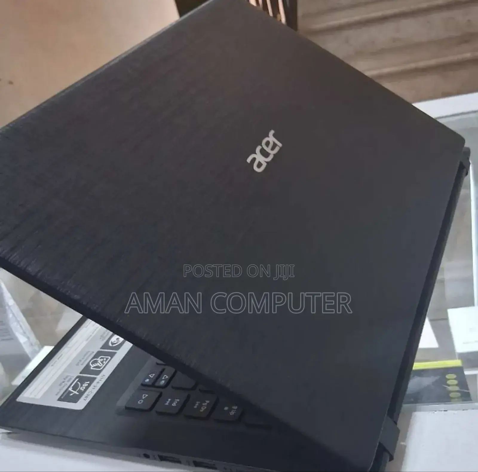 New Laptop Acer Aspire 5 4GB Intel Pentium SSD 128GB