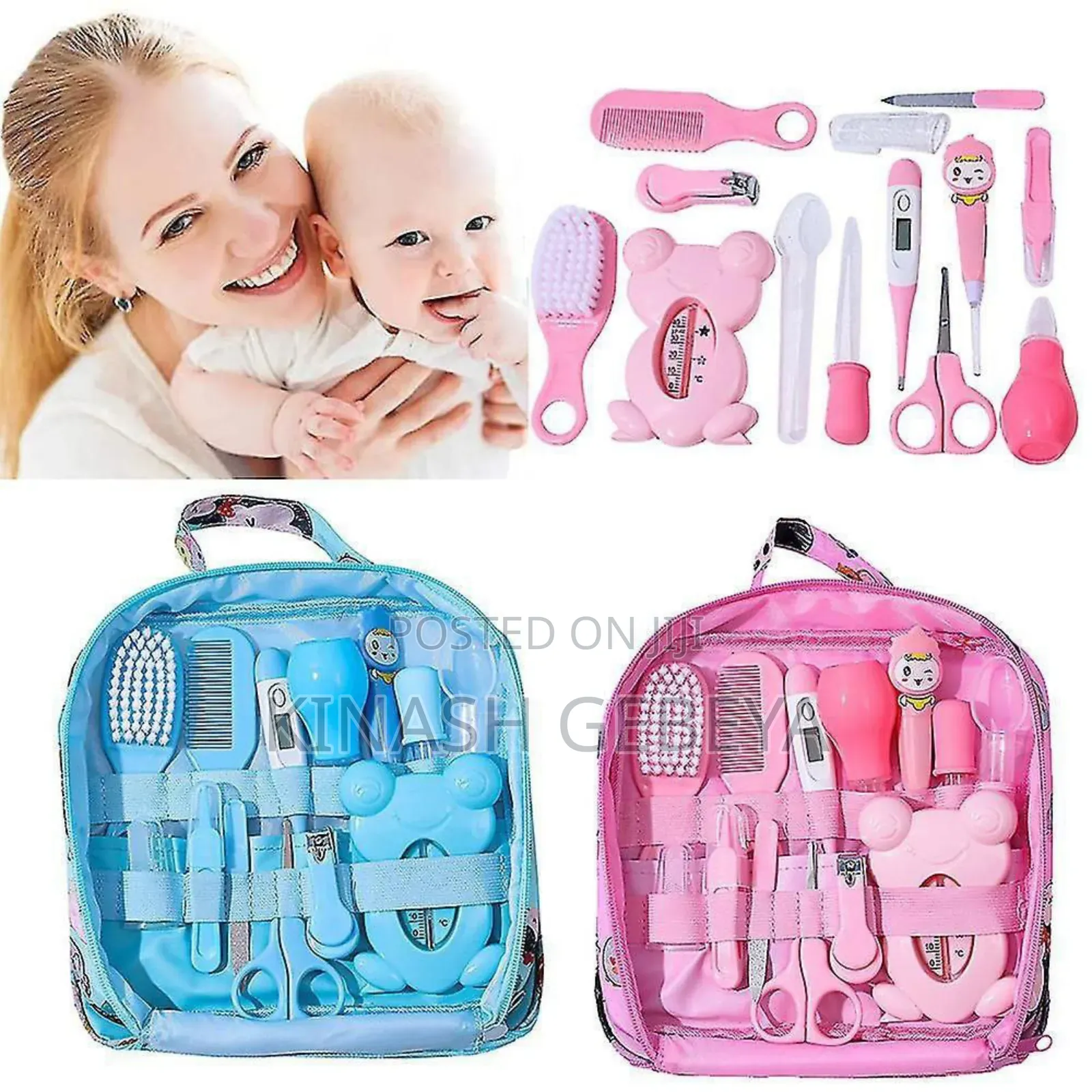 Portable Baby Health Care Kit