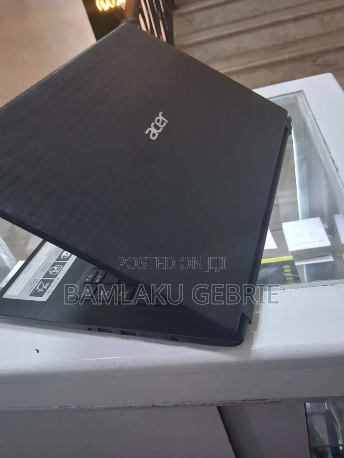 New Laptop Acer Aspire A114 31 4GB Intel Core 2 Duo SSD 128GB