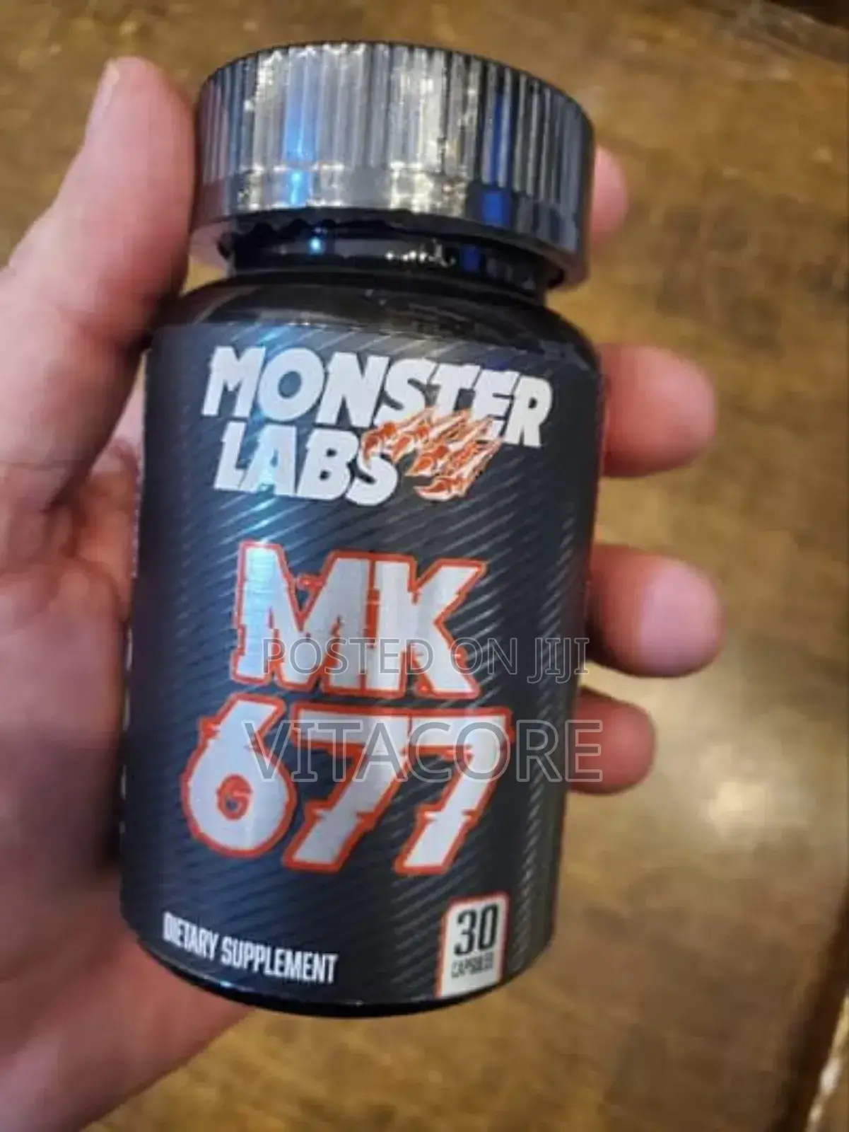 Mk 677 Weight Gainer