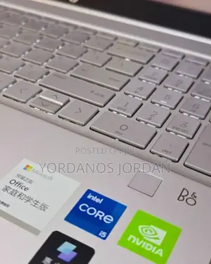 New Laptop HP Pavilion 15 16GB Intel Core i7 SSD 512GB