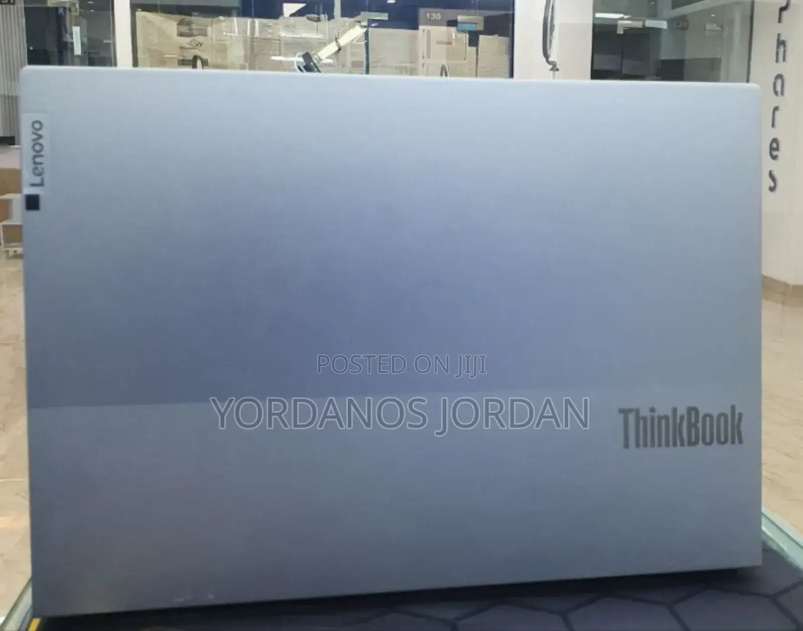 New Laptop Lenovo Thinkbook 14 16GB Intel Core I7 SSD 512GB