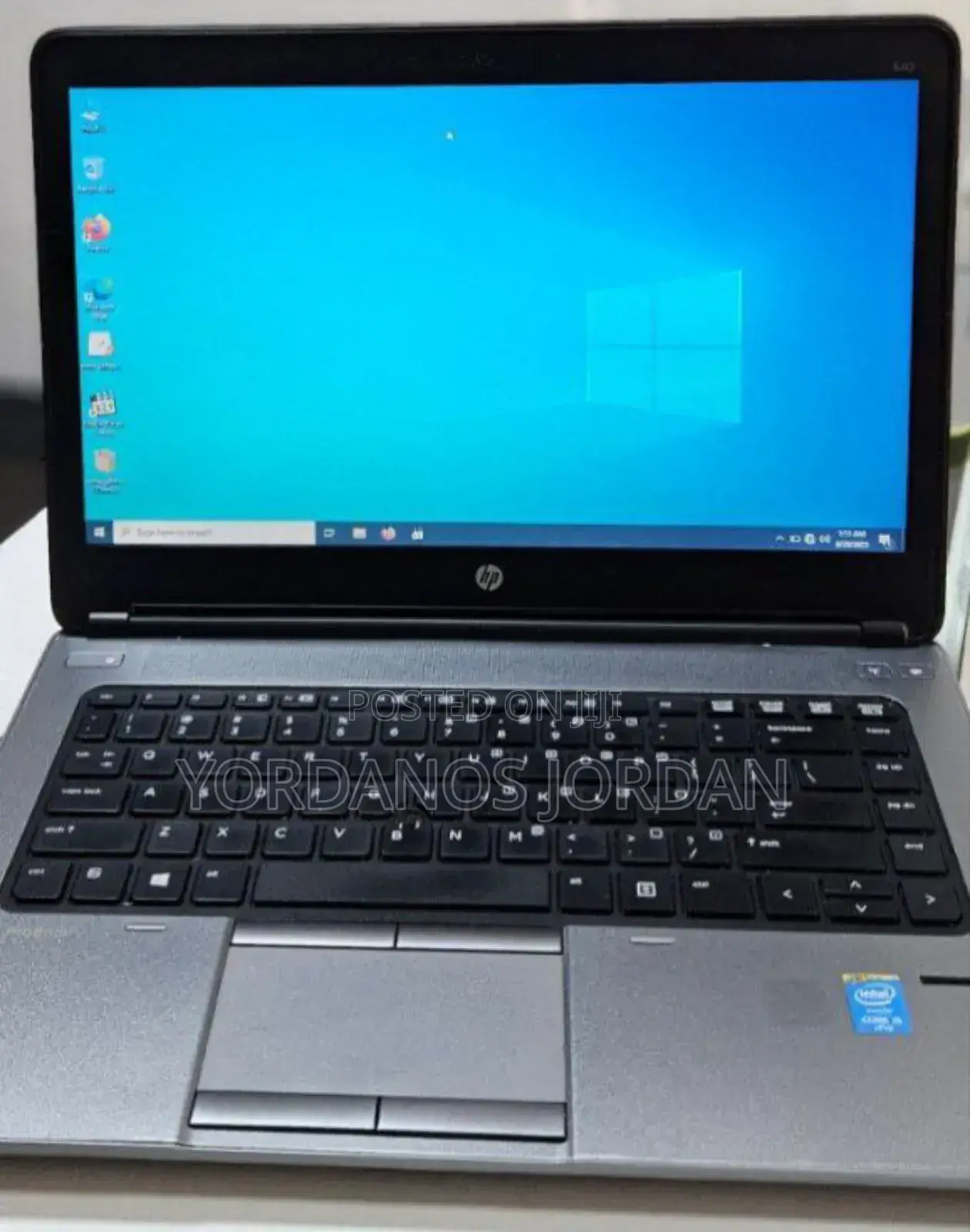 New Laptop HP ProBook 640 G1 4GB Intel Core I5 SSD 500GB