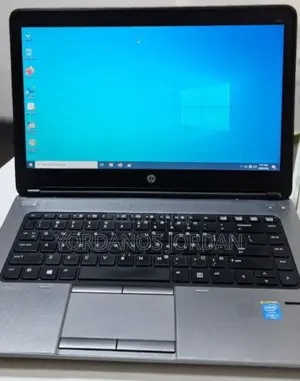 New Laptop HP ProBook 640 G1 4GB Intel Core I5 SSD 500GB