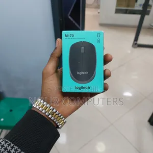 Logitech M170 Wireless Mouse