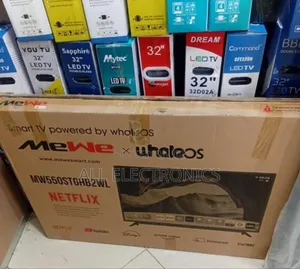 55inch Mewe Android Television