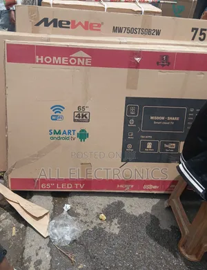 65inch Home One Android Television