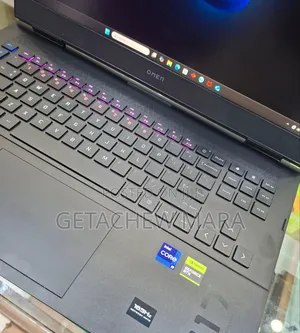 New Laptop HP Omen 17 32GB Intel Core I9 SSD 2T