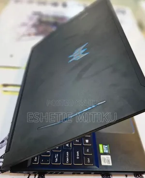 New Laptop Acer Predator Helios 300 16GB Intel Core I7 SSD 1T