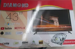 Diamond 43inch Android Television