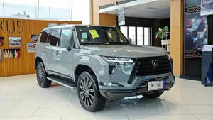 Lexus GX 2025 Beige