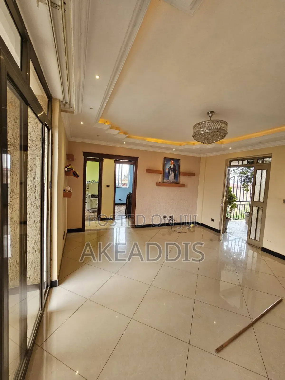 Furnished 2bdrm Condo in ቦሌ ቡልቡላ, Bole for sale