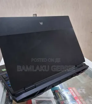 New Laptop Acer Predator 15 16GB Intel Core I9 SSD 1T