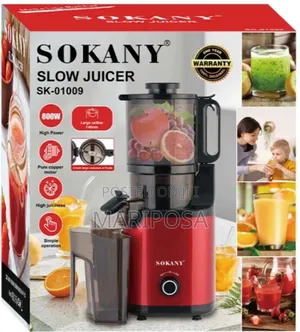 Sokany Juicer