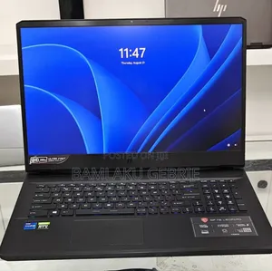 New Laptop MSI GP73 Leopard 8RE 16GB Intel Core I7 SSD 1T