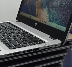 New Laptop HP EliteBook 840 G3 8GB Intel Core I5 SSD 512GB