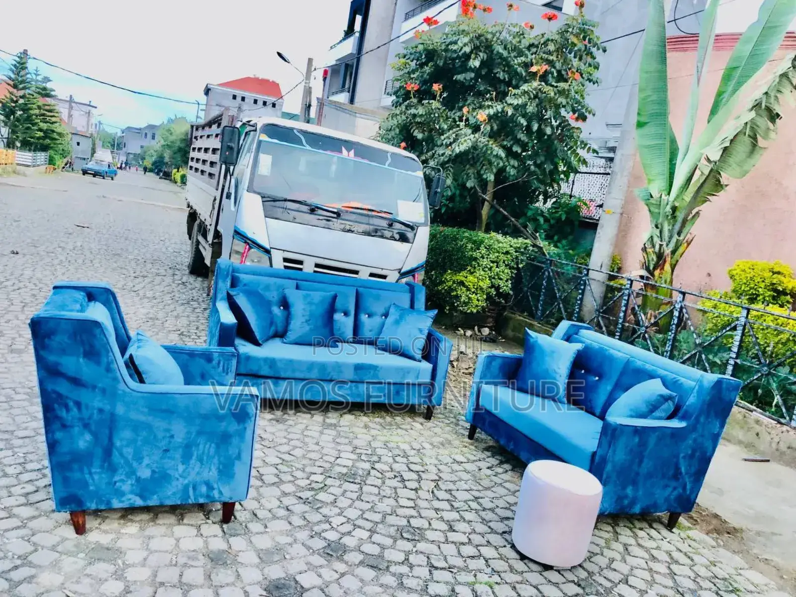 Sofa ሶፋ Alga