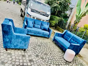 Sofa ሶፋ Alga