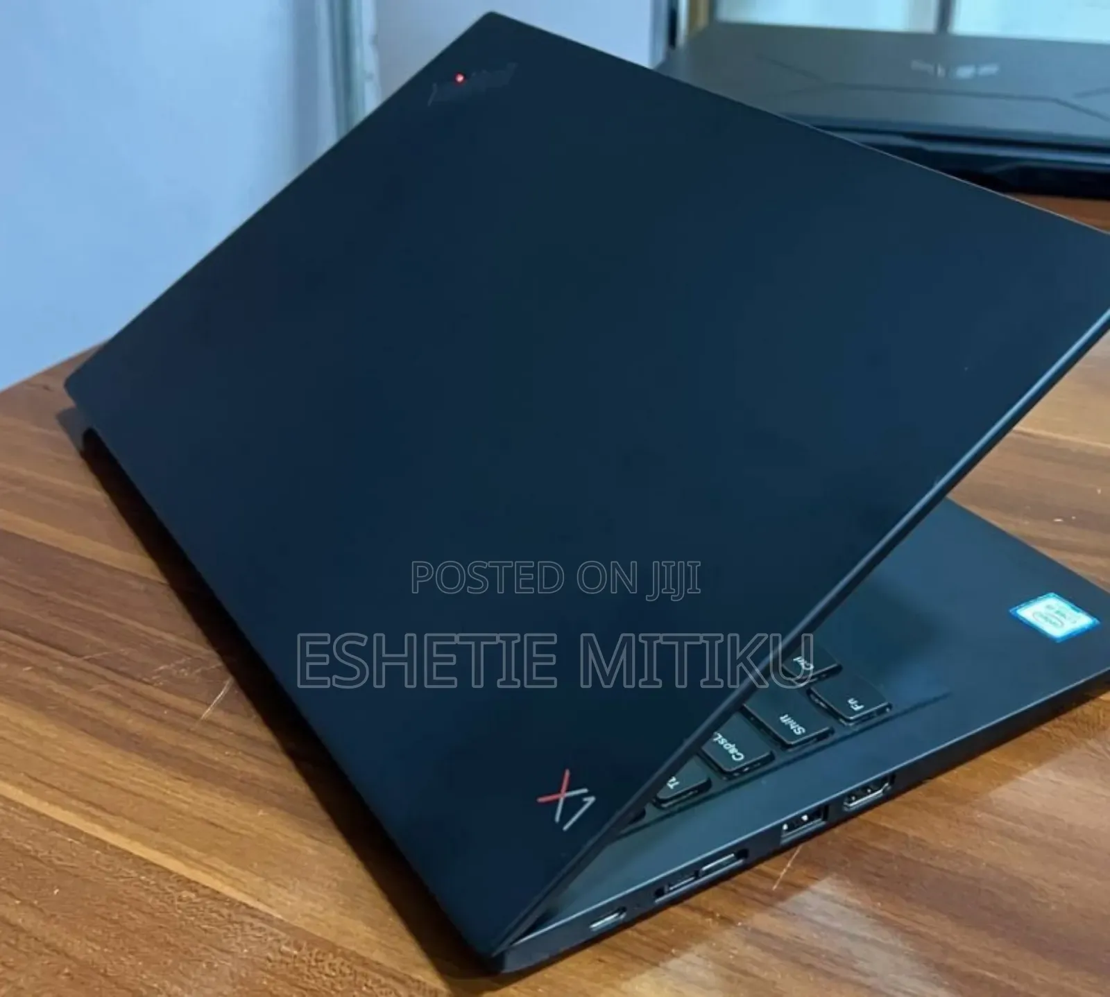 New Laptop Lenovo ThinkPad X1 Carbon 8GB Intel Core I5 SSD 512GB