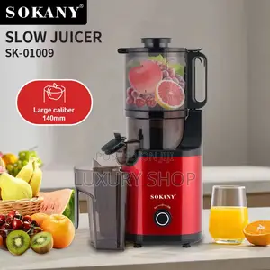 Sokany Juicer