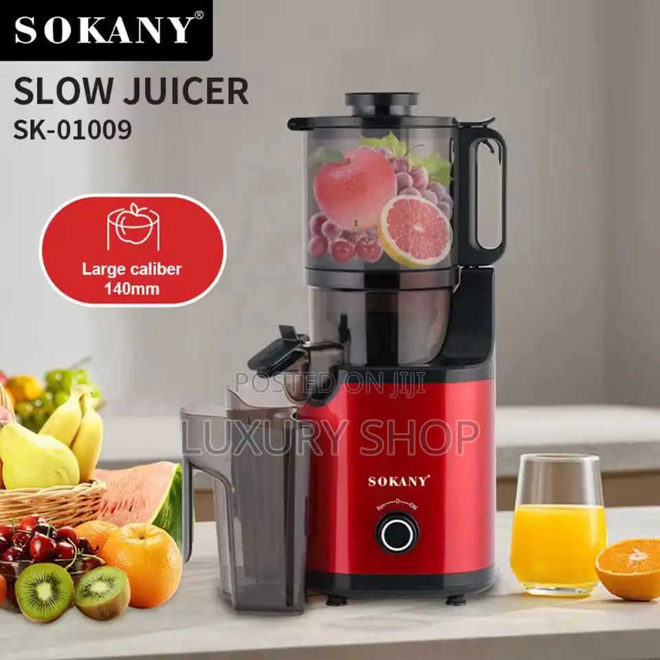 Sokany Juicer