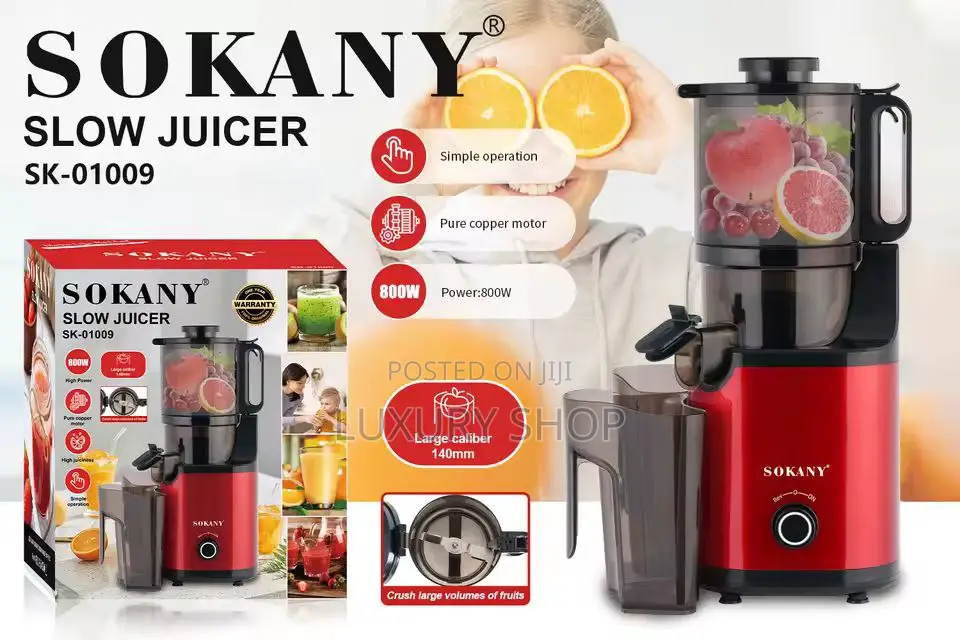 Sokany Juicer