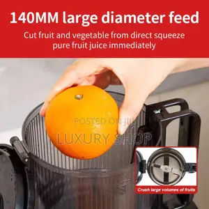 Sokany Juicer