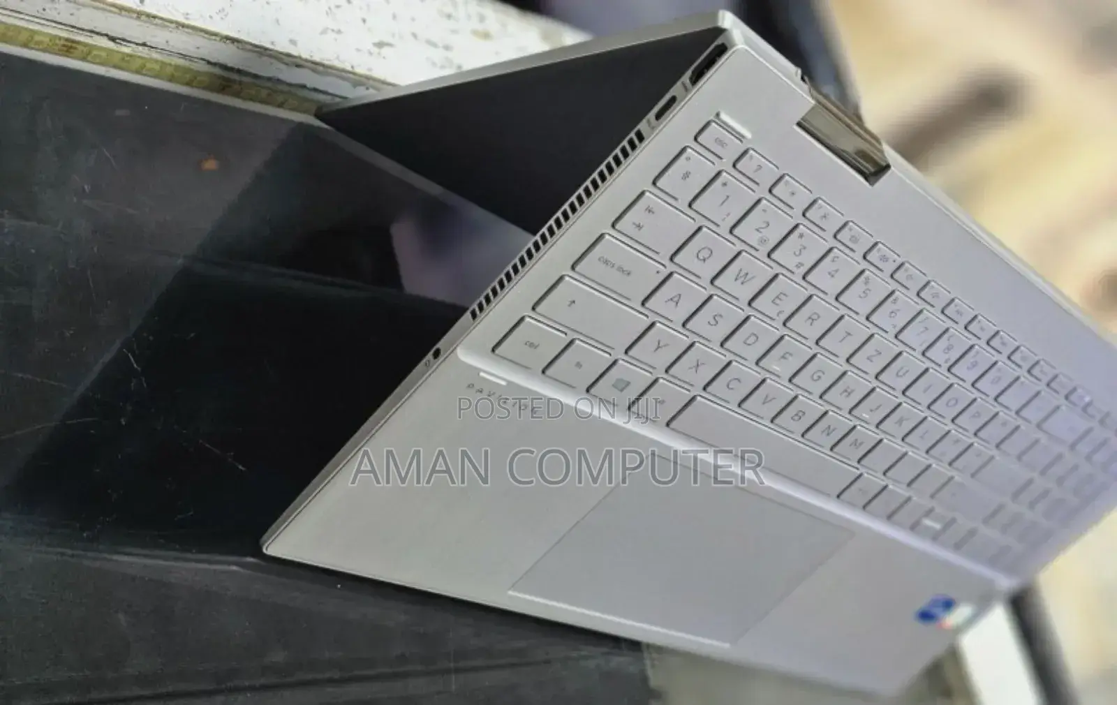 New Laptop HP Pavilion 15 16GB Intel SSD 512GB