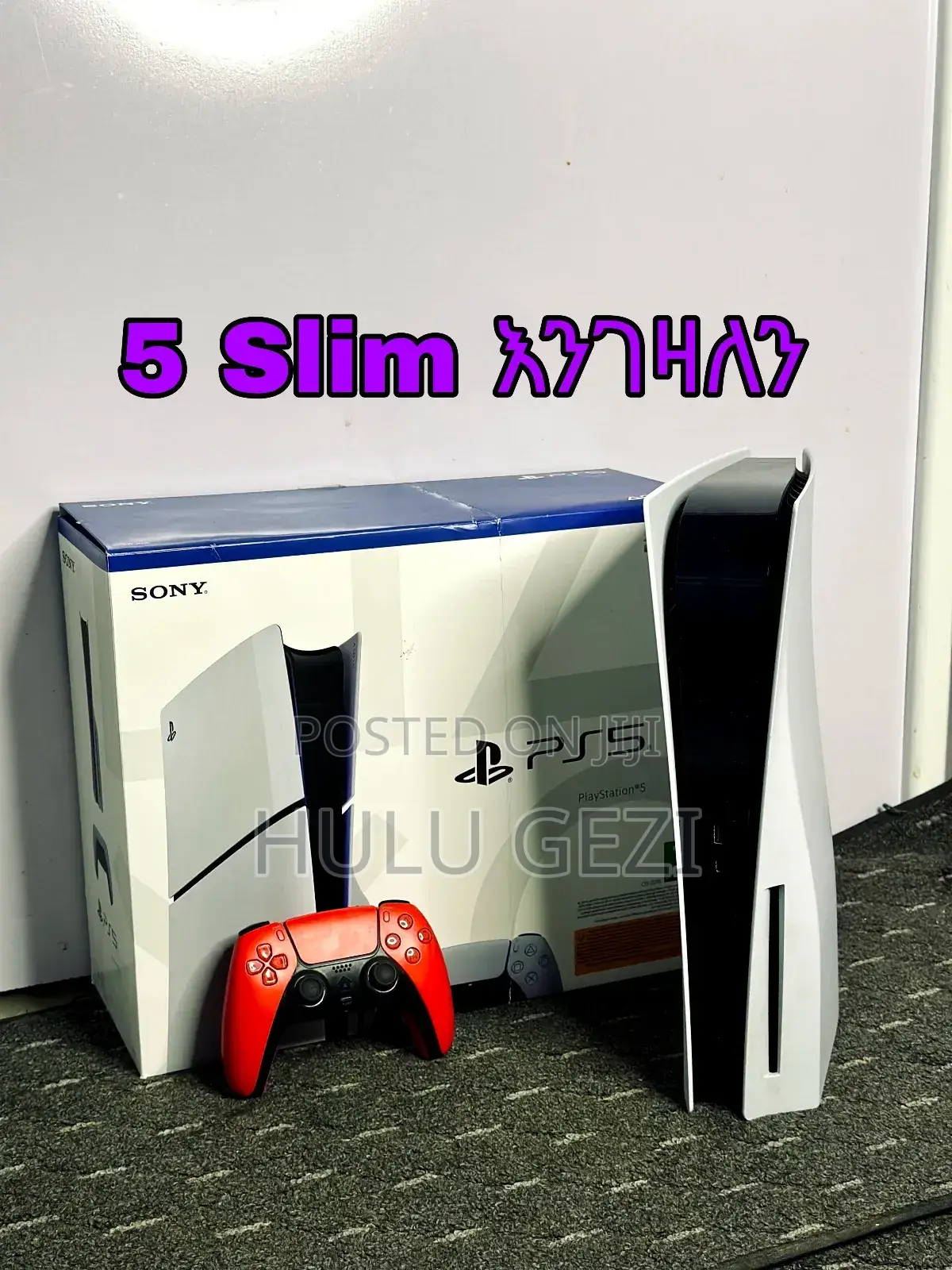5 Fat Slim Engzaln