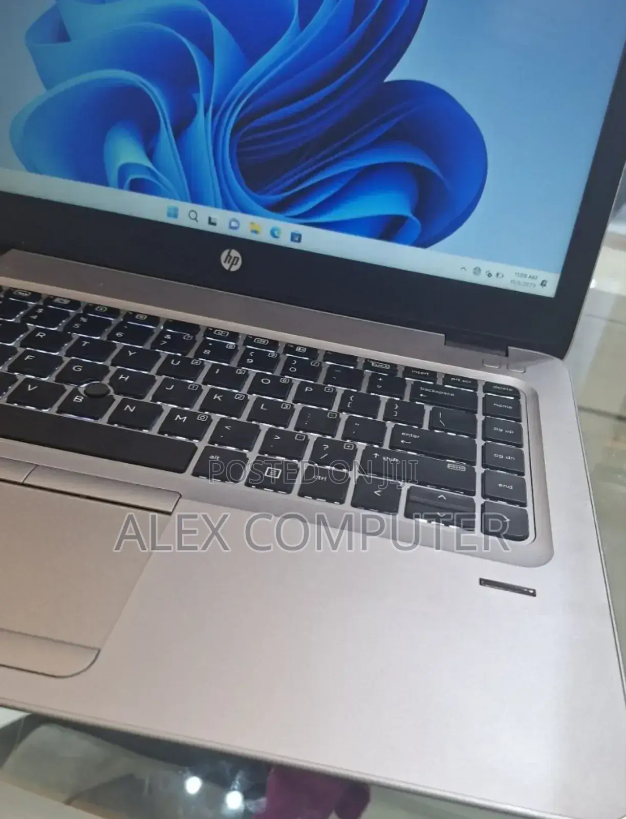 New Laptop HP EliteBook 840 G3 8GB Intel Core I5 SSD 512GB