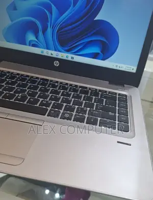 New Laptop HP EliteBook 840 G3 8GB Intel Core I5 SSD 512GB