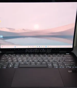 New Laptop HP Spectre X360 16GB Intel Core Ultra 7 SSD 1T