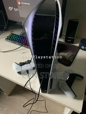 Ps5fat ለአዲሱ አመት Sony Playstation 5