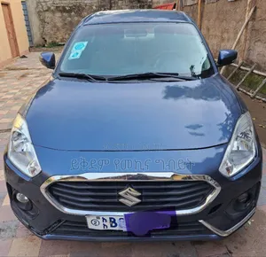 Suzuki Dzire 2018 Blue