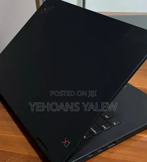 New Laptop Lenovo ThinkPad X1 Yoga Gen 8 16GB Intel Core i7 SSD 512GB
