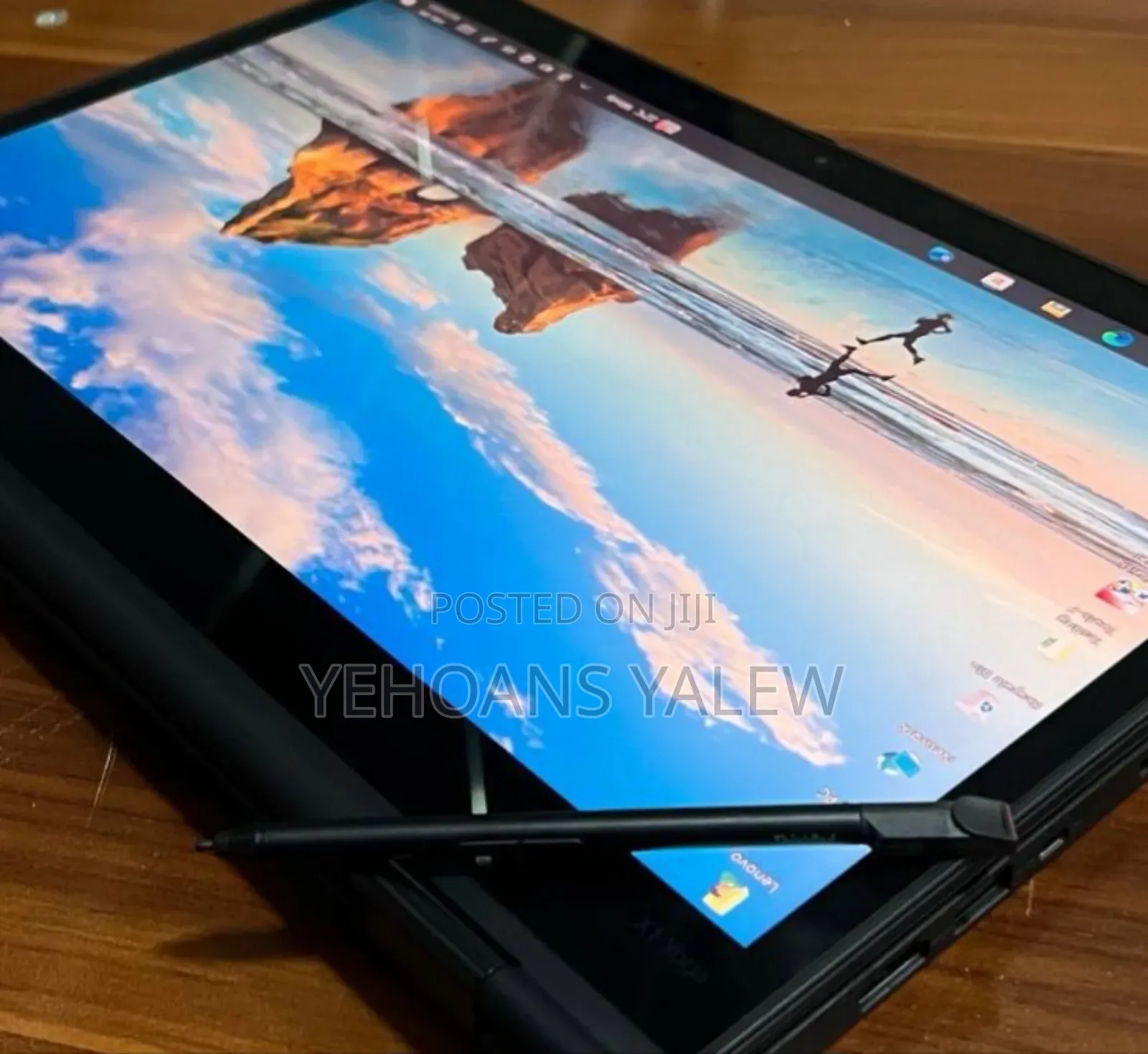New Laptop Lenovo ThinkPad X1 Yoga Gen 8 16GB Intel Core i7 SSD 512GB