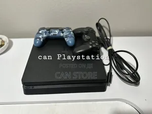 Ps4slim የሚያምር እቃ ለአዲስ አመት 500gb