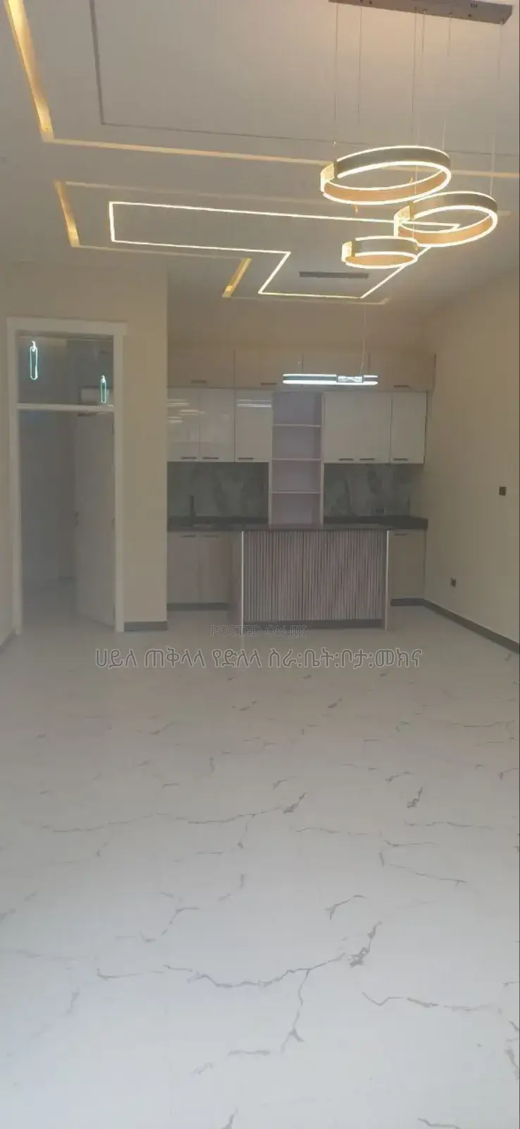 Furnished 3bdrm Villa in አያት አካባቢ, Yeka for sale