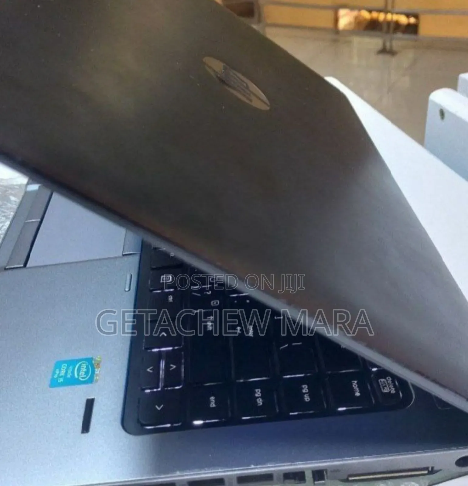 New Laptop HP EliteBook 840 4GB Intel Core I5 SSD 500GB