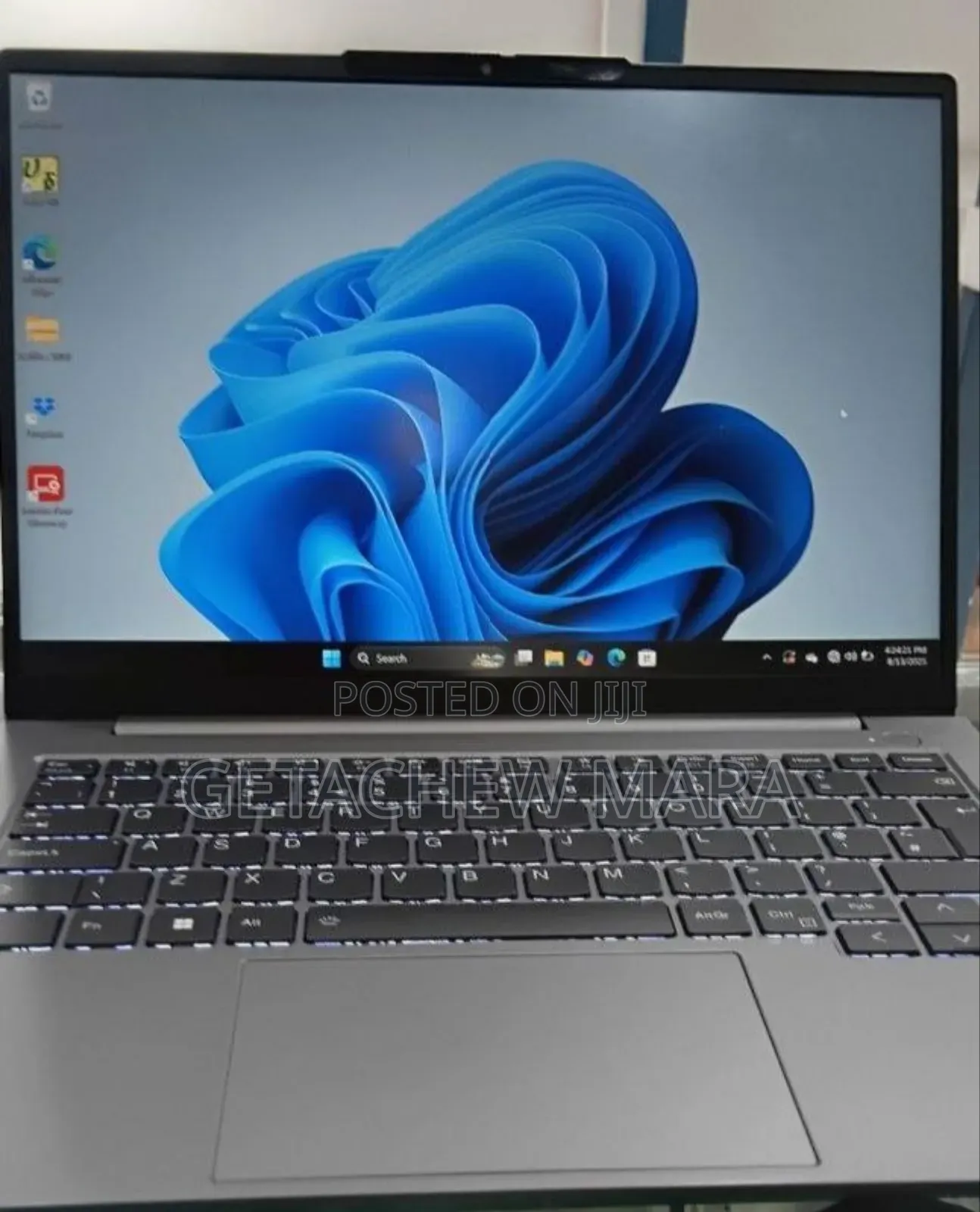 New Laptop Lenovo ThinkPad Yoga 370 16GB Intel Core I5 SSD 1T