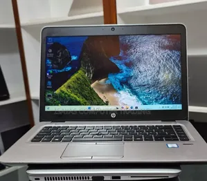 New Laptop HP EliteBook 840 G3 8GB Intel Core I5 SSD 512GB