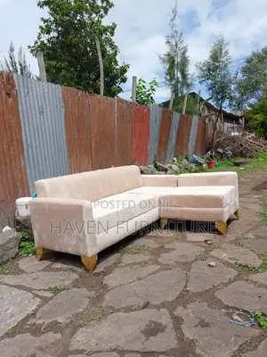 Light Cream Sofa