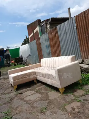 Light Cream Sofa