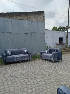 Dark Grey Sofa