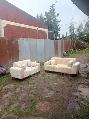Light Cream 1 Sofa