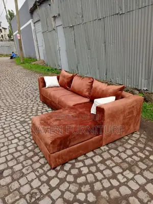 Coffee Color Sectional Sofa