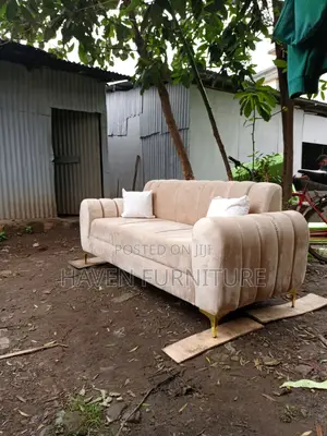 Cream Code 1 Sofa