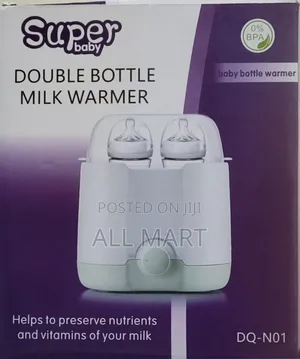 Multipurpose Bottle Warmer